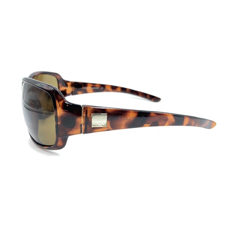 Suncloud Cookie Brown Tortoise Large Wrap Sunglas… - image 7